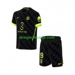 Atlético Madrid Alexander Sorloth 9 Dres Dječji Gostujući 2026/2027 Kratkih Rukava